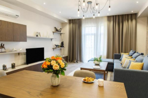 Sapphire Deluxe Central Apartments
